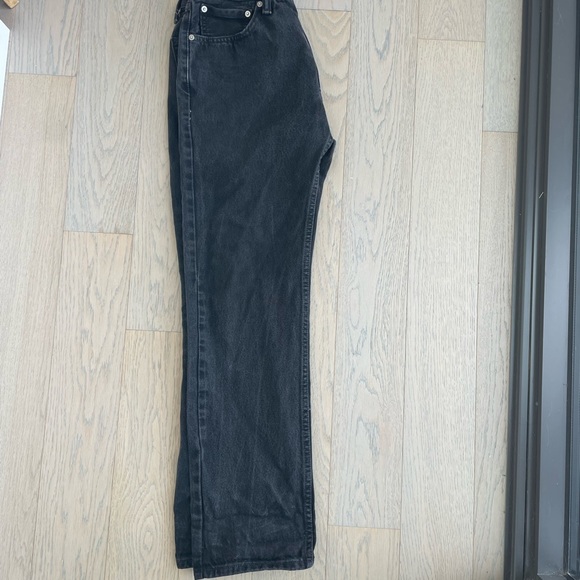 Levi’s 501 32x32 vintage black wash - Picture 2 of 3